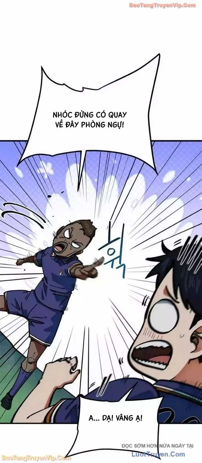 Tôi Bị Hiểu Lầm Là Siêu Sao Trên Sân Cỏ [Chap 53]