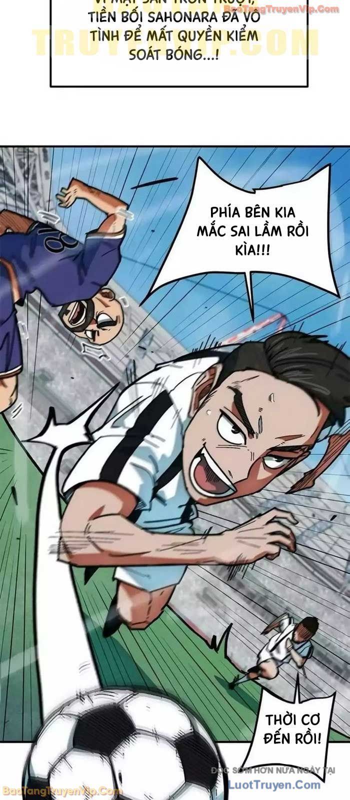 Tôi Bị Hiểu Lầm Là Siêu Sao Trên Sân Cỏ [Chap 53]