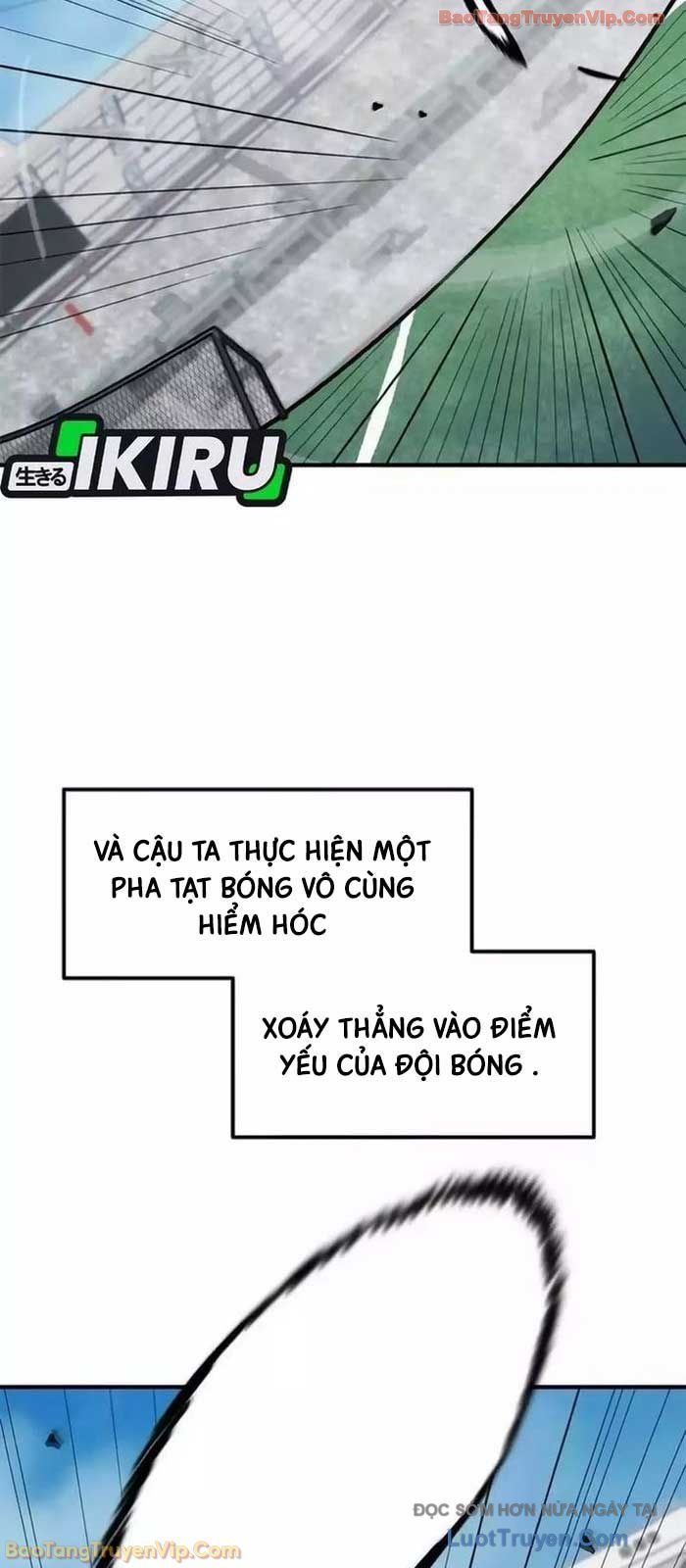 Tôi Bị Hiểu Lầm Là Siêu Sao Trên Sân Cỏ [Chap 53]