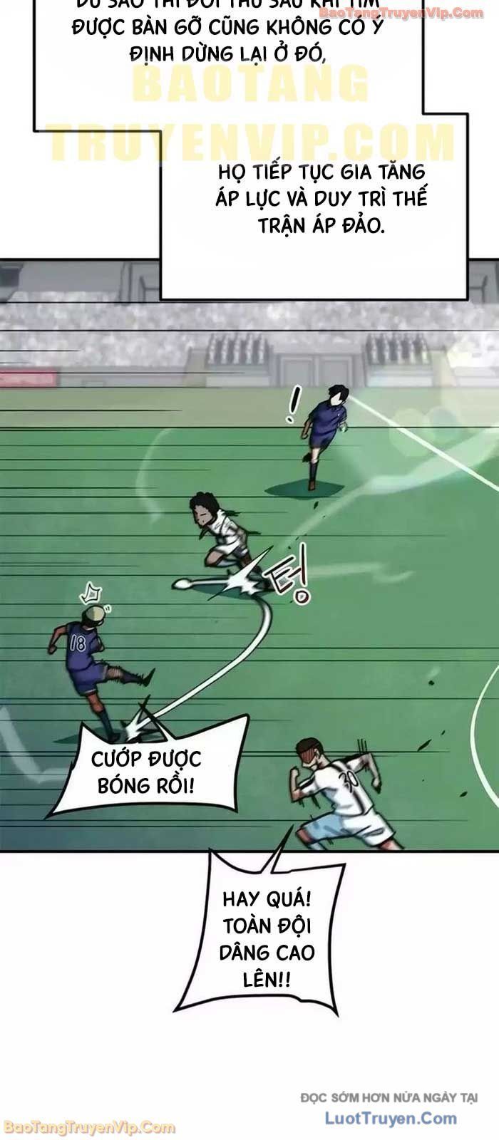 Tôi Bị Hiểu Lầm Là Siêu Sao Trên Sân Cỏ [Chap 53]