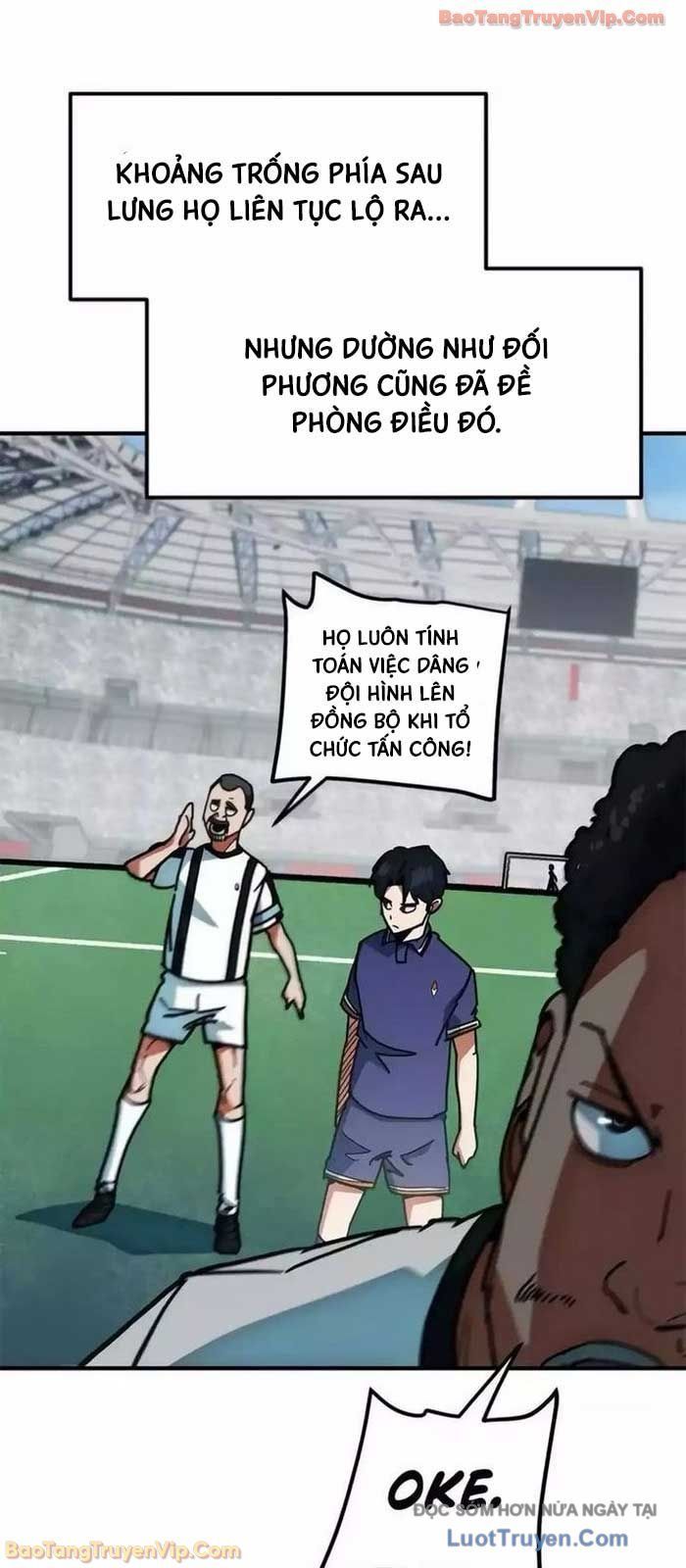 Tôi Bị Hiểu Lầm Là Siêu Sao Trên Sân Cỏ [Chap 53]
