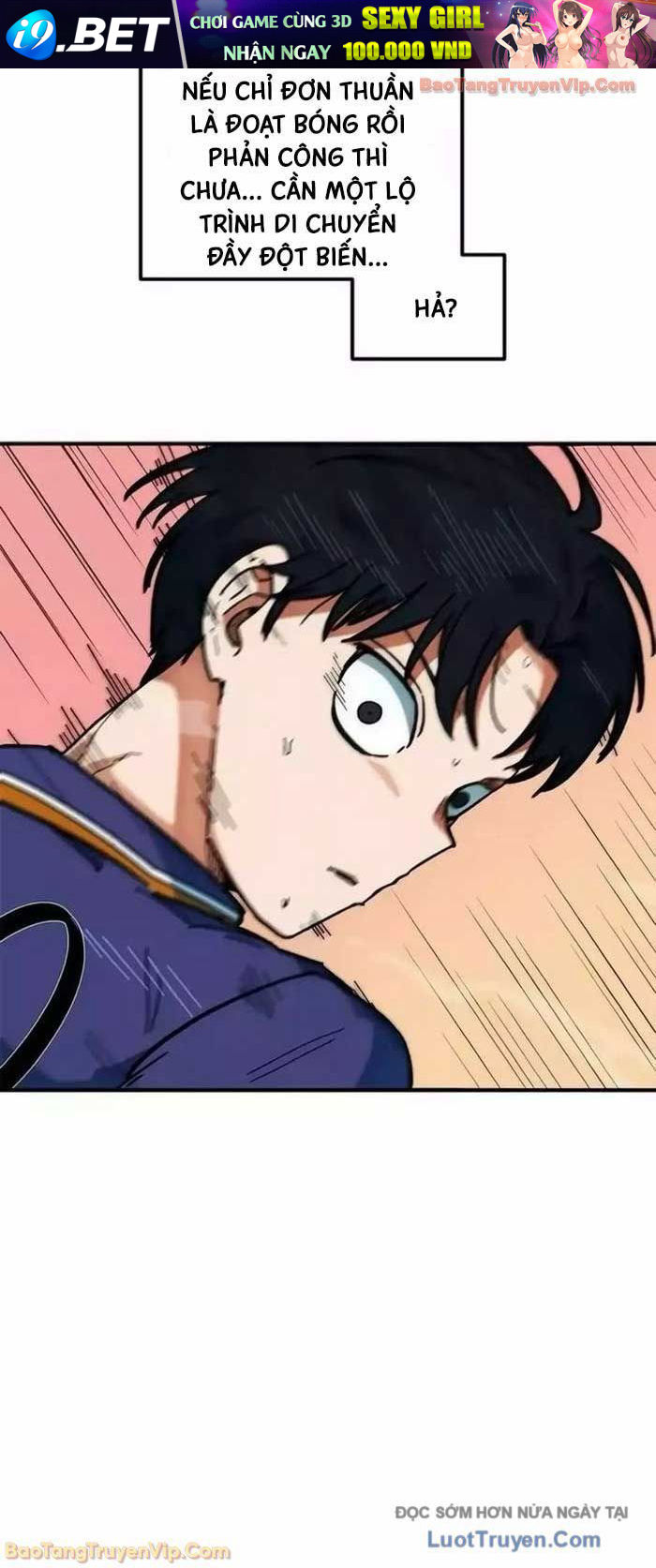 Tôi Bị Hiểu Lầm Là Siêu Sao Trên Sân Cỏ [Chap 53]