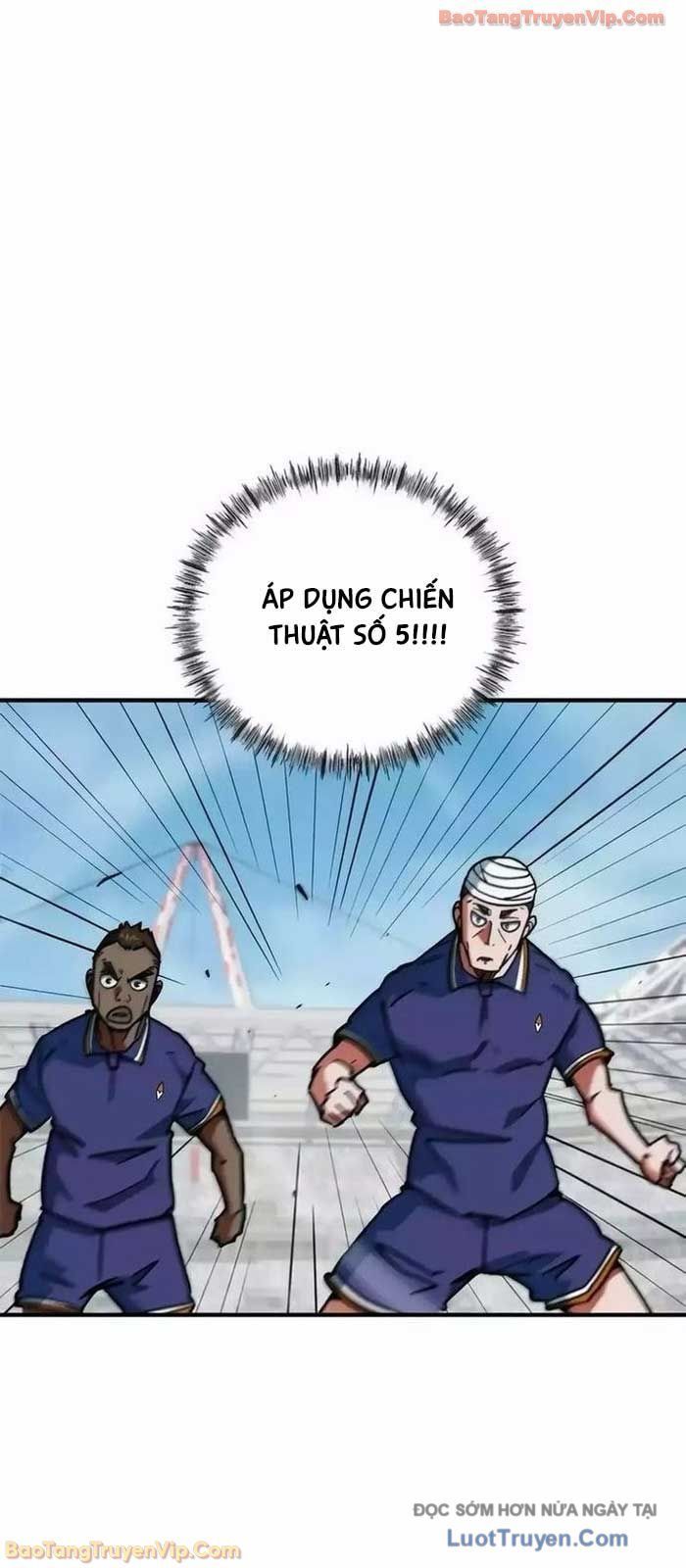 Tôi Bị Hiểu Lầm Là Siêu Sao Trên Sân Cỏ [Chap 53]