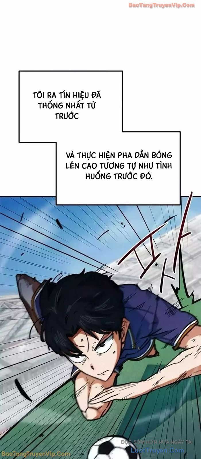 Tôi Bị Hiểu Lầm Là Siêu Sao Trên Sân Cỏ [Chap 53]