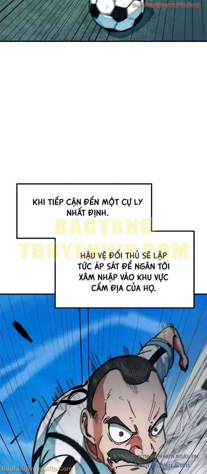 Tôi Bị Hiểu Lầm Là Siêu Sao Trên Sân Cỏ [Chap 53]