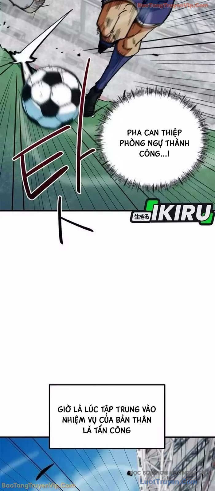 Tôi Bị Hiểu Lầm Là Siêu Sao Trên Sân Cỏ [Chap 53]