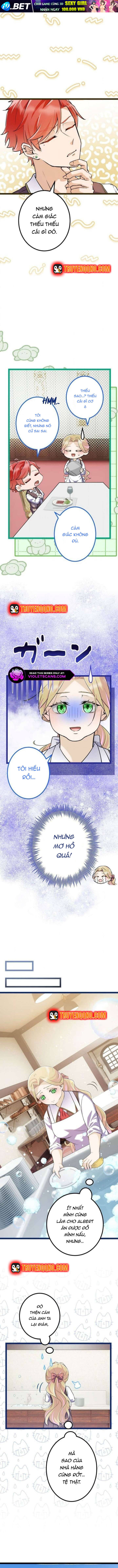 Nhà Hàng Của Nữ Phản Diện Mũm Mĩm Chap 11 - Next Chap 12