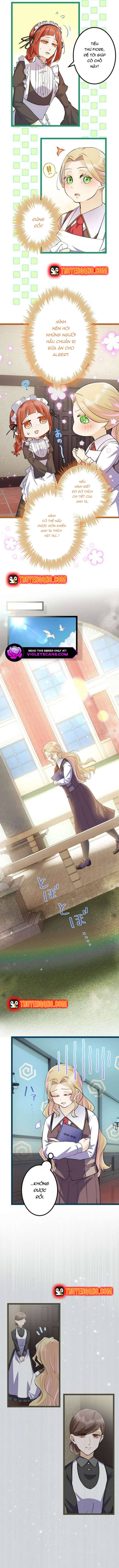 Nhà Hàng Của Nữ Phản Diện Mũm Mĩm Chap 11 - Next Chap 12