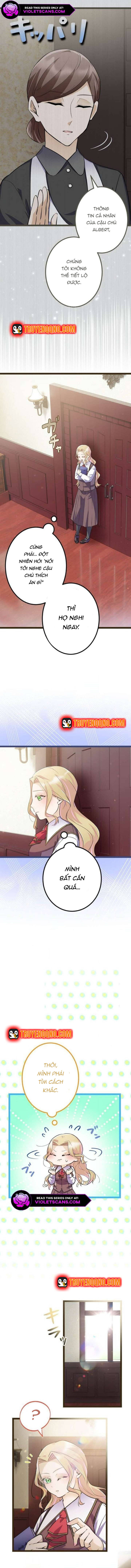 Nhà Hàng Của Nữ Phản Diện Mũm Mĩm Chap 11 - Next Chap 12