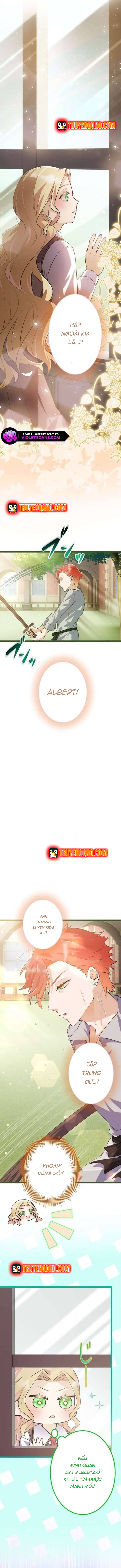 Nhà Hàng Của Nữ Phản Diện Mũm Mĩm Chap 11 - Next Chap 12