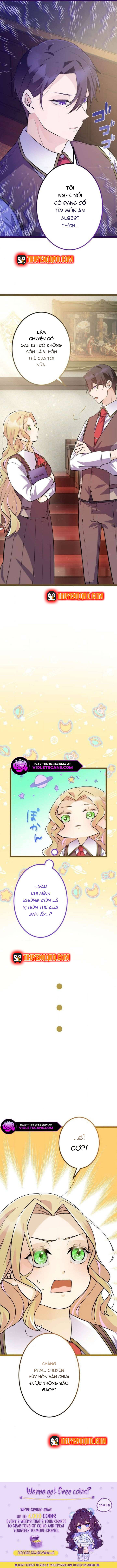 Nhà Hàng Của Nữ Phản Diện Mũm Mĩm Chap 11 - Next Chap 12