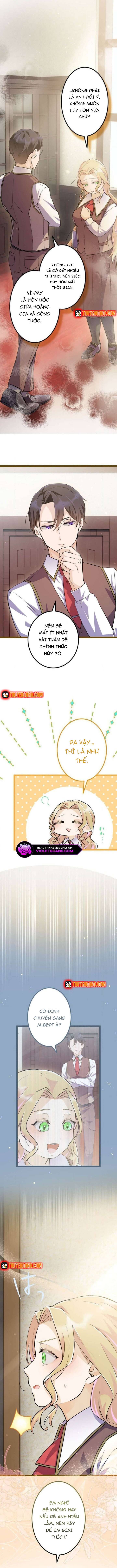 Nhà Hàng Của Nữ Phản Diện Mũm Mĩm Chap 12 - Next Chap 13