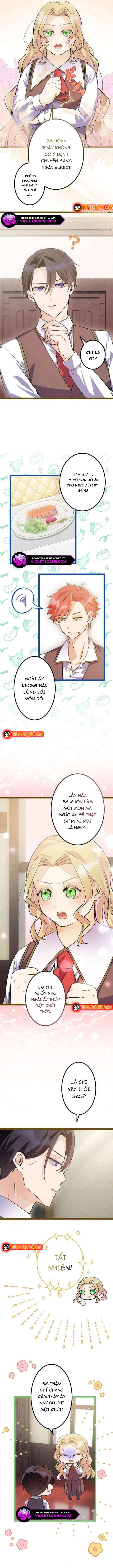 Nhà Hàng Của Nữ Phản Diện Mũm Mĩm Chap 12 - Next Chap 13