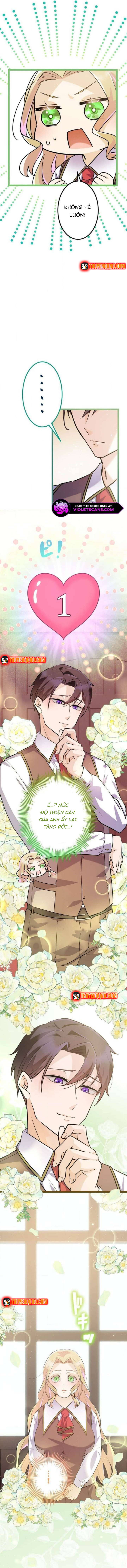 Nhà Hàng Của Nữ Phản Diện Mũm Mĩm Chap 12 - Next Chap 13