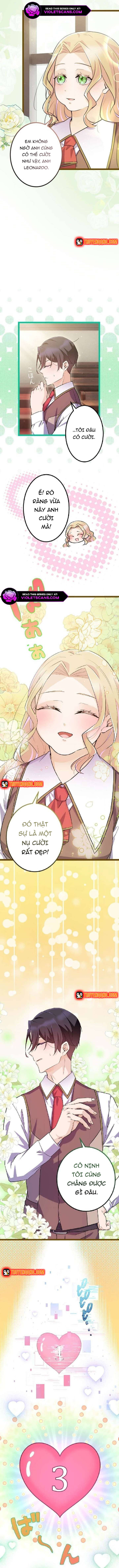 Nhà Hàng Của Nữ Phản Diện Mũm Mĩm Chap 12 - Next Chap 13