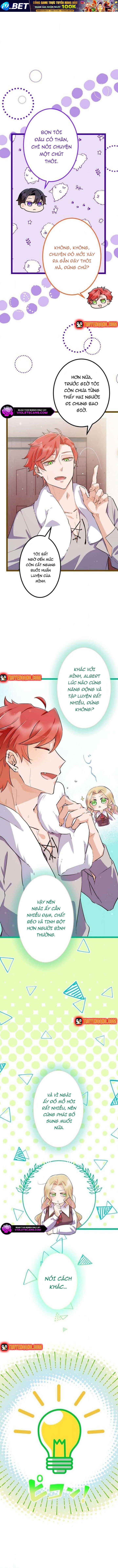 Nhà Hàng Của Nữ Phản Diện Mũm Mĩm Chap 12 - Next Chap 13