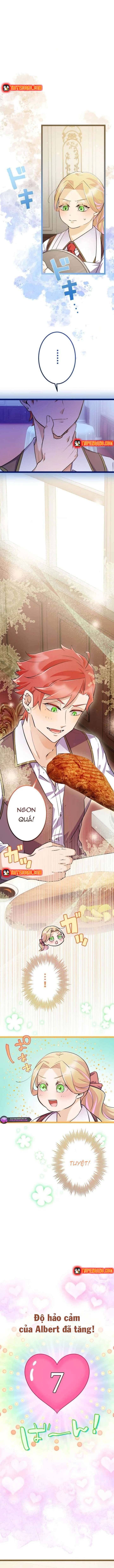 Nhà Hàng Của Nữ Phản Diện Mũm Mĩm Chap 13 - Next Chap 14