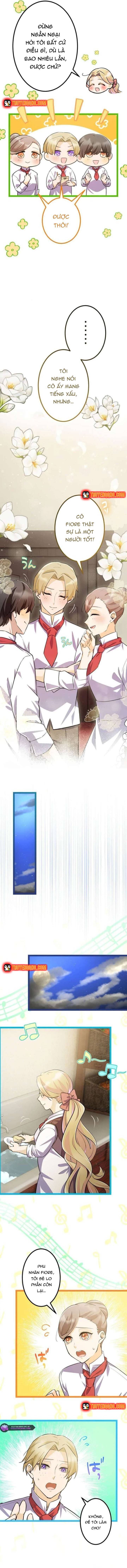 Nhà Hàng Của Nữ Phản Diện Mũm Mĩm Chap 13 - Next Chap 14