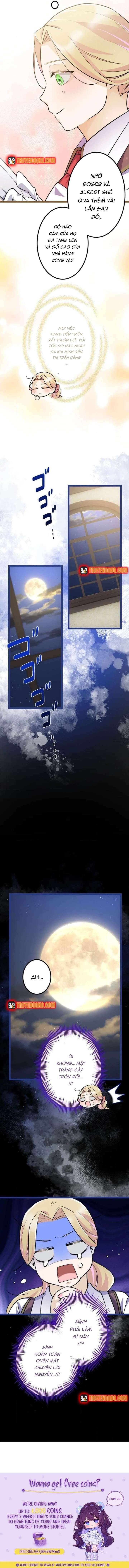 Nhà Hàng Của Nữ Phản Diện Mũm Mĩm Chap 13 - Next Chap 14