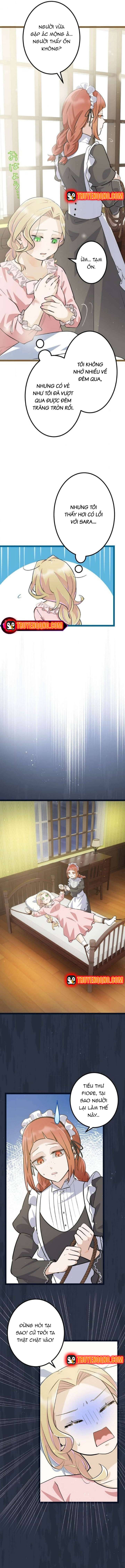 Nhà Hàng Của Nữ Phản Diện Mũm Mĩm Chap 14 - Next Chap 15