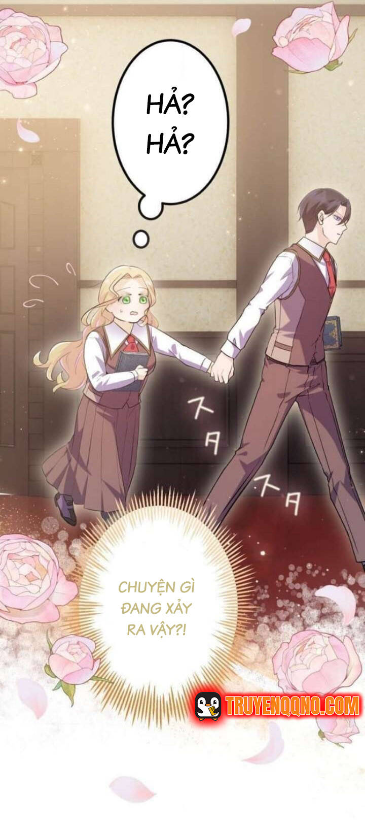 Nhà Hàng Của Nữ Phản Diện Mũm Mĩm Chap 14 - Next Chap 15