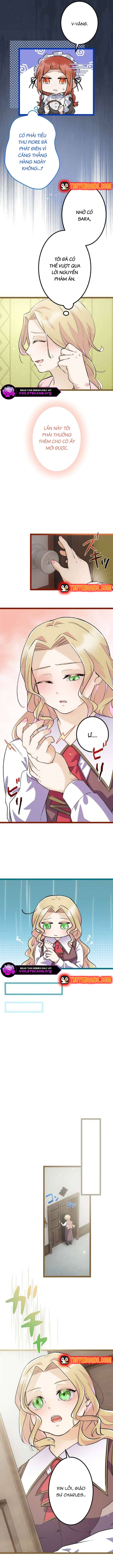 Nhà Hàng Của Nữ Phản Diện Mũm Mĩm Chap 14 - Next Chap 15