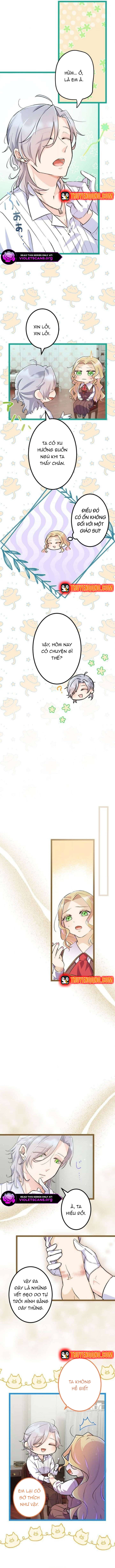 Nhà Hàng Của Nữ Phản Diện Mũm Mĩm Chap 14 - Next Chap 15