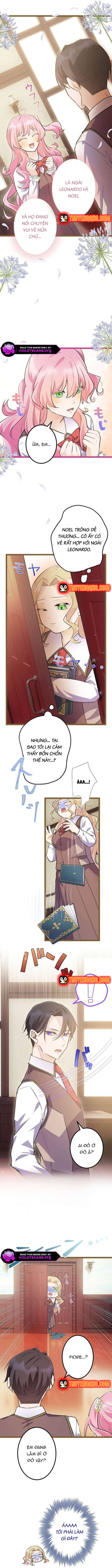 Nhà Hàng Của Nữ Phản Diện Mũm Mĩm Chap 14 - Next Chap 15