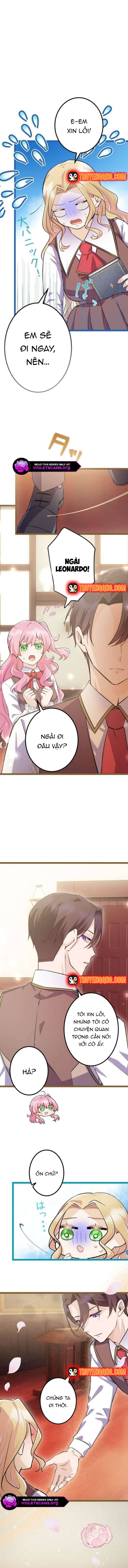 Nhà Hàng Của Nữ Phản Diện Mũm Mĩm Chap 14 - Next Chap 15