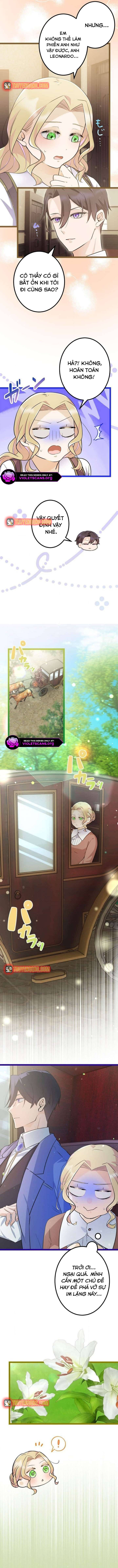 Nhà Hàng Của Nữ Phản Diện Mũm Mĩm Chương 15 - Trang 4