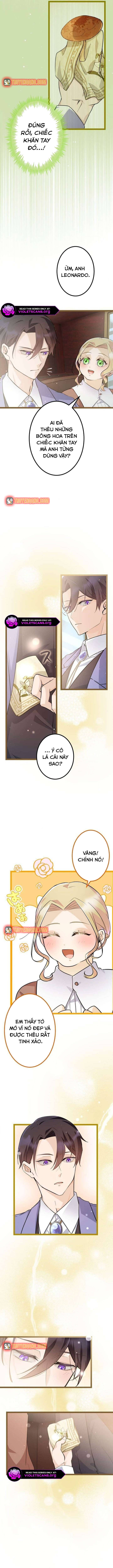 Nhà Hàng Của Nữ Phản Diện Mũm Mĩm Chương 15 - Trang 5