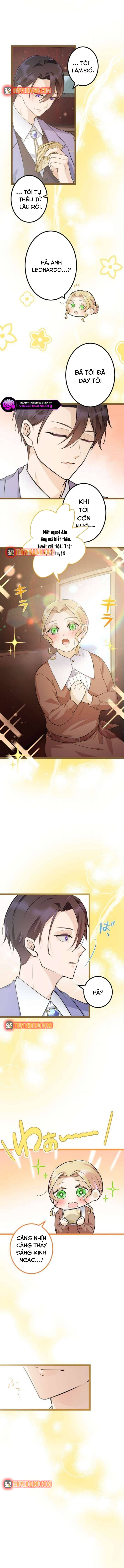 Nhà Hàng Của Nữ Phản Diện Mũm Mĩm Chương 15 - Trang 6