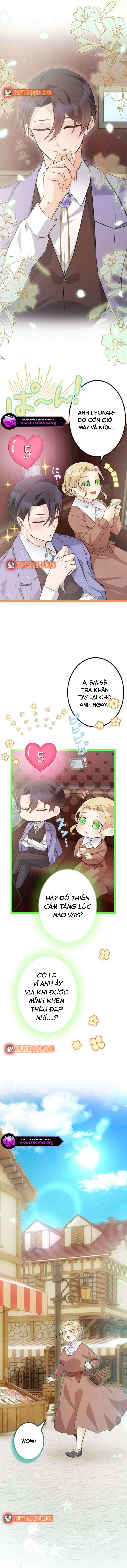 Nhà Hàng Của Nữ Phản Diện Mũm Mĩm Chương 15 - Trang 7