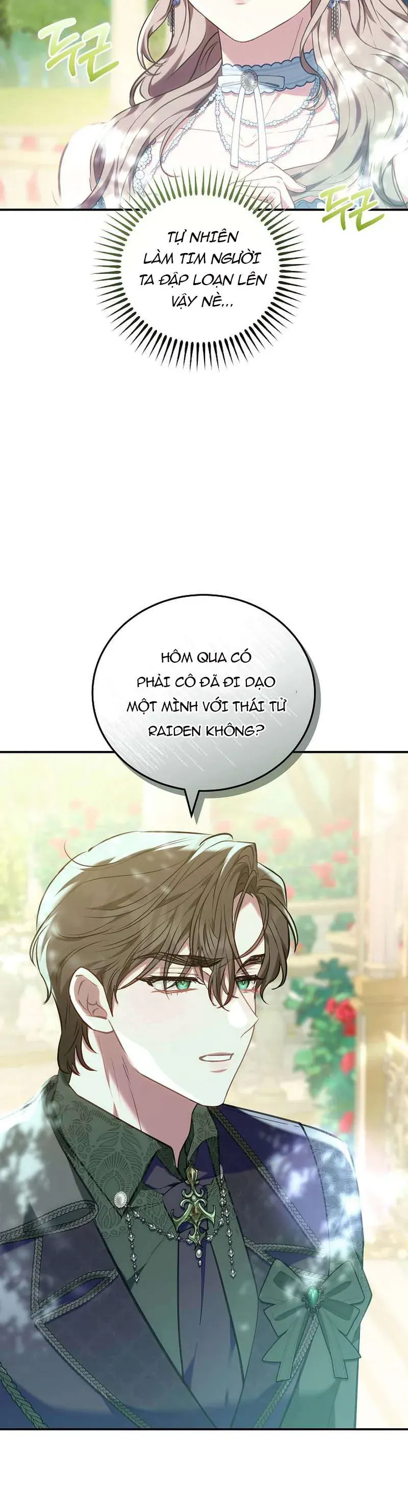 Mặc Dù Thích Ở Nhà Nhưng Tôi Lại Xuyên Vào Thể Loại Giam Cầm Đen Tối Chap 26 - Next Chap 27