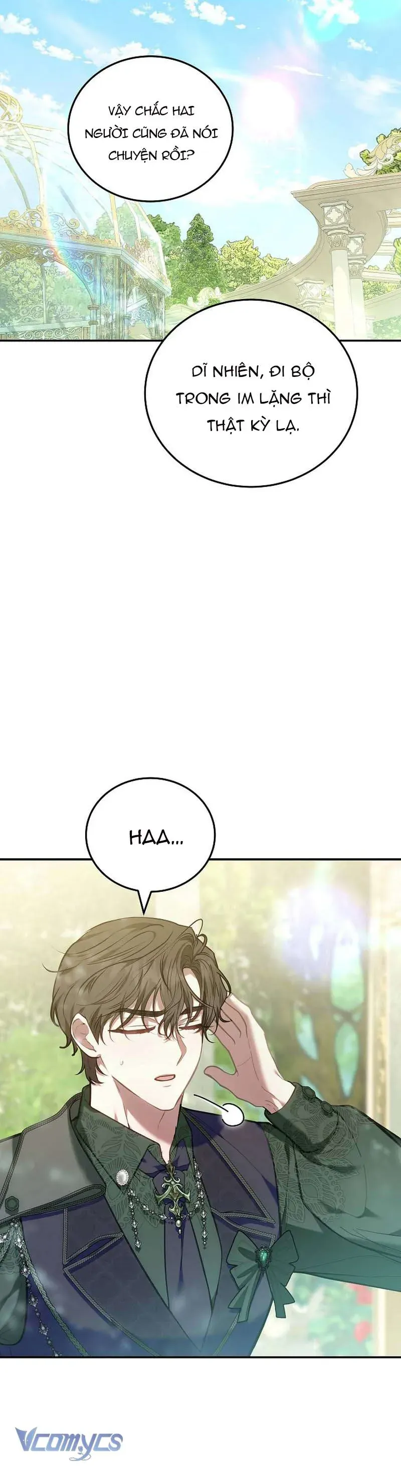 Mặc Dù Thích Ở Nhà Nhưng Tôi Lại Xuyên Vào Thể Loại Giam Cầm Đen Tối Chap 26 - Next Chap 27