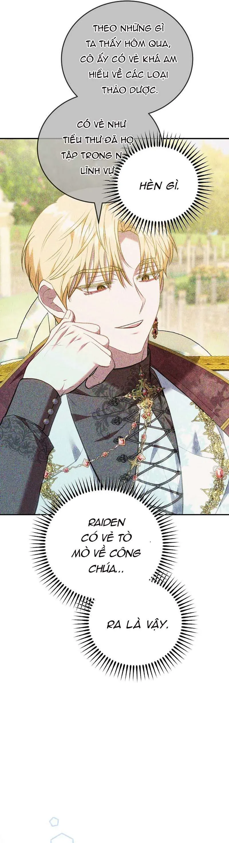 Mặc Dù Thích Ở Nhà Nhưng Tôi Lại Xuyên Vào Thể Loại Giam Cầm Đen Tối Chap 26 - Next Chap 27