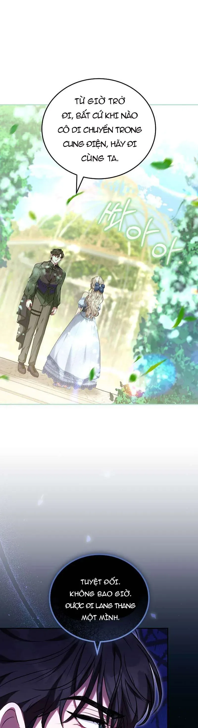 Mặc Dù Thích Ở Nhà Nhưng Tôi Lại Xuyên Vào Thể Loại Giam Cầm Đen Tối Chap 26 - Next Chap 27