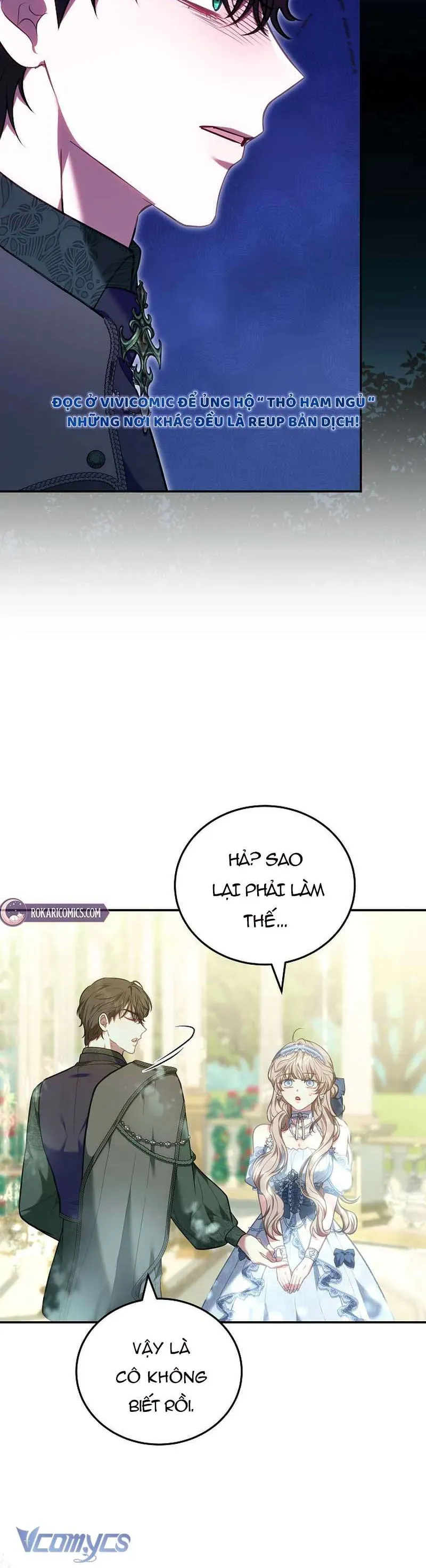 Mặc Dù Thích Ở Nhà Nhưng Tôi Lại Xuyên Vào Thể Loại Giam Cầm Đen Tối Chap 26 - Next Chap 27