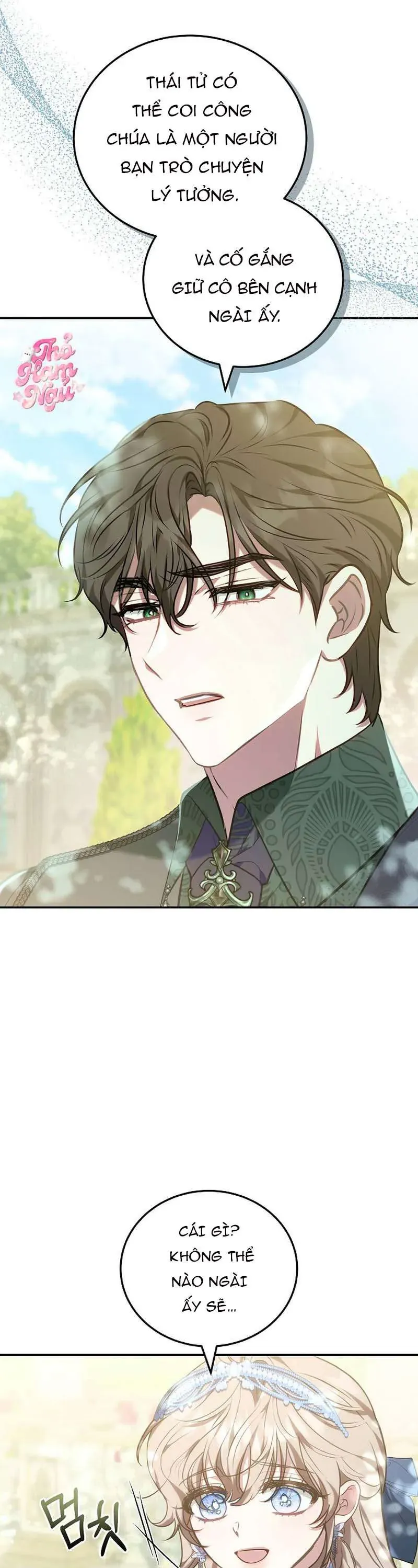 Mặc Dù Thích Ở Nhà Nhưng Tôi Lại Xuyên Vào Thể Loại Giam Cầm Đen Tối Chap 26 - Next Chap 27