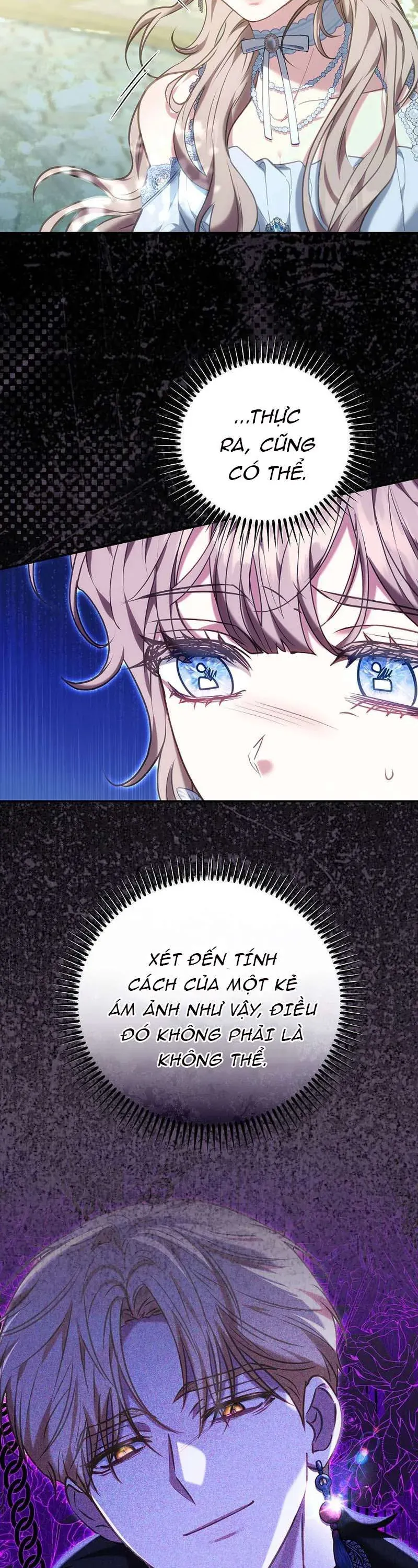 Mặc Dù Thích Ở Nhà Nhưng Tôi Lại Xuyên Vào Thể Loại Giam Cầm Đen Tối Chap 26 - Next Chap 27