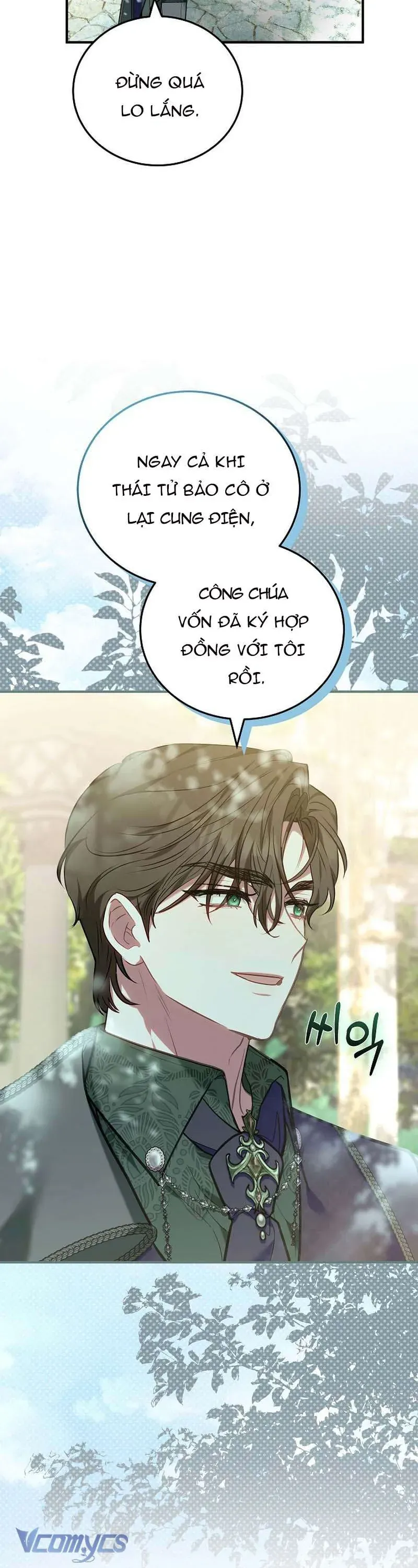 Mặc Dù Thích Ở Nhà Nhưng Tôi Lại Xuyên Vào Thể Loại Giam Cầm Đen Tối Chap 26 - Next Chap 27