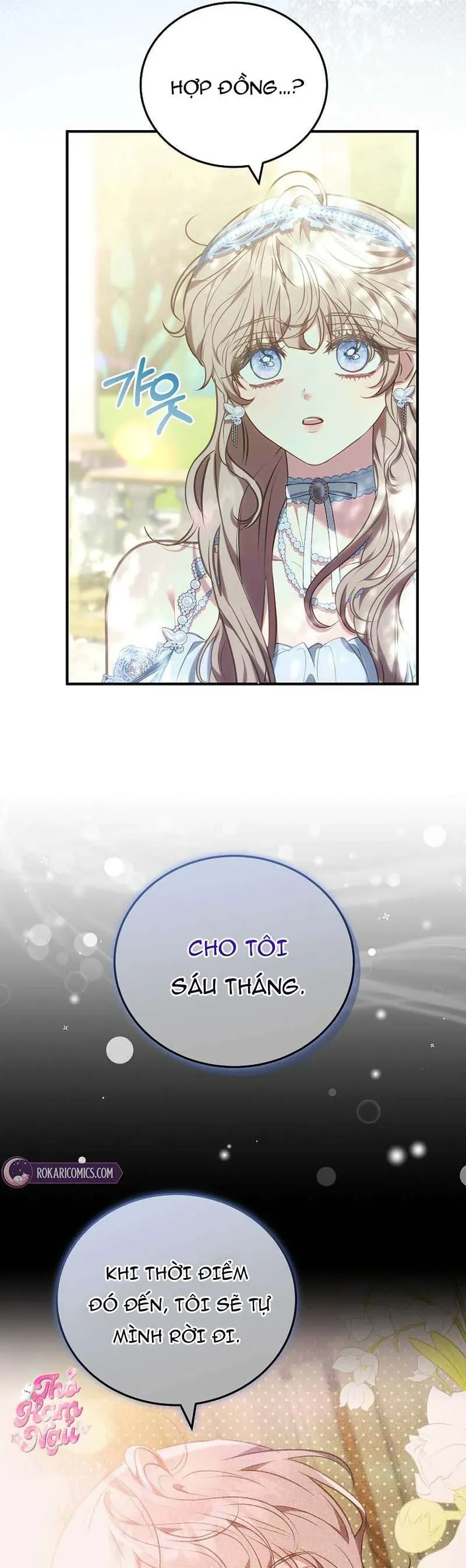 Mặc Dù Thích Ở Nhà Nhưng Tôi Lại Xuyên Vào Thể Loại Giam Cầm Đen Tối Chap 26 - Next Chap 27