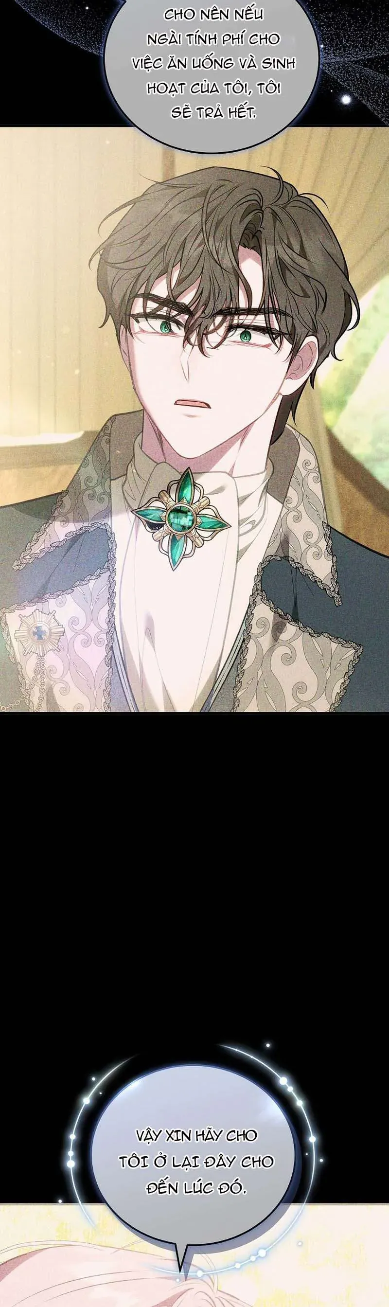 Mặc Dù Thích Ở Nhà Nhưng Tôi Lại Xuyên Vào Thể Loại Giam Cầm Đen Tối Chap 26 - Next Chap 27