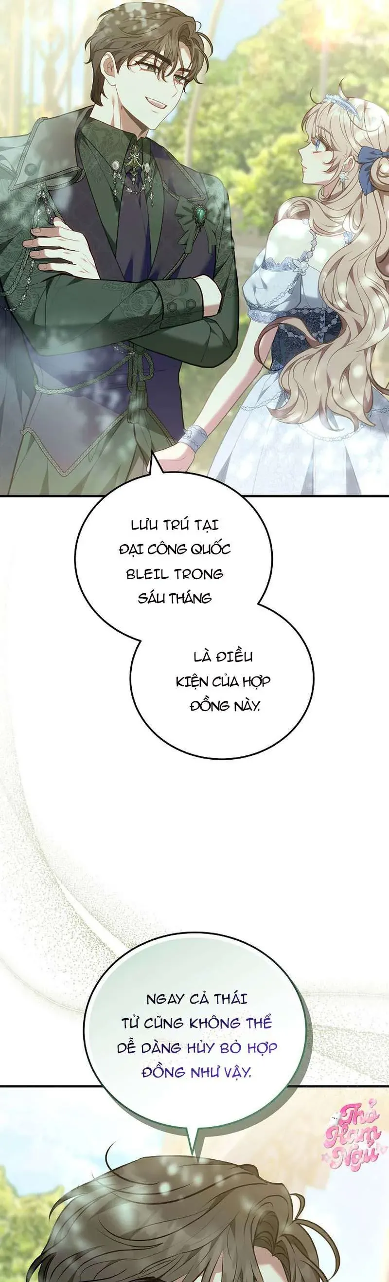 Mặc Dù Thích Ở Nhà Nhưng Tôi Lại Xuyên Vào Thể Loại Giam Cầm Đen Tối Chap 26 - Next Chap 27
