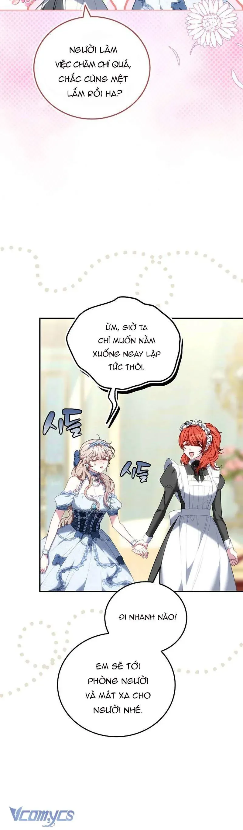 Mặc Dù Thích Ở Nhà Nhưng Tôi Lại Xuyên Vào Thể Loại Giam Cầm Đen Tối Chap 26 - Next Chap 27