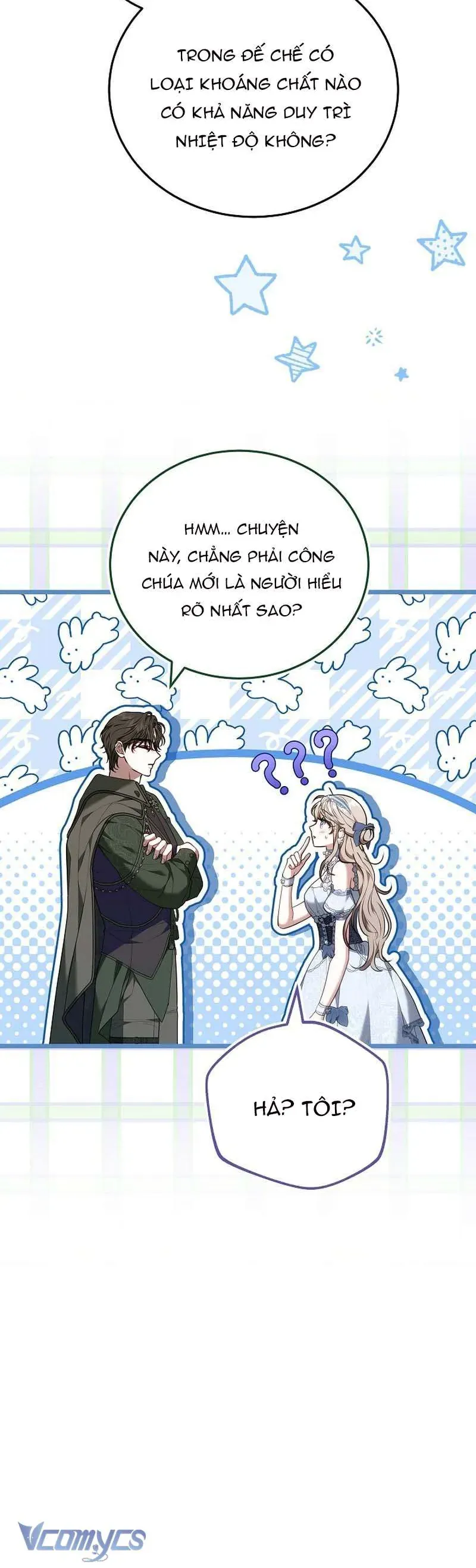 Mặc Dù Thích Ở Nhà Nhưng Tôi Lại Xuyên Vào Thể Loại Giam Cầm Đen Tối Chap 26 - Next Chap 27