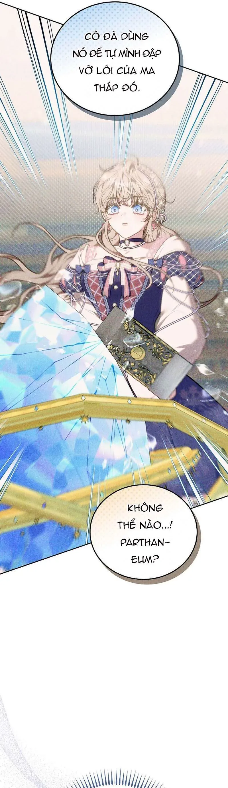 Mặc Dù Thích Ở Nhà Nhưng Tôi Lại Xuyên Vào Thể Loại Giam Cầm Đen Tối Chap 26 - Next Chap 27