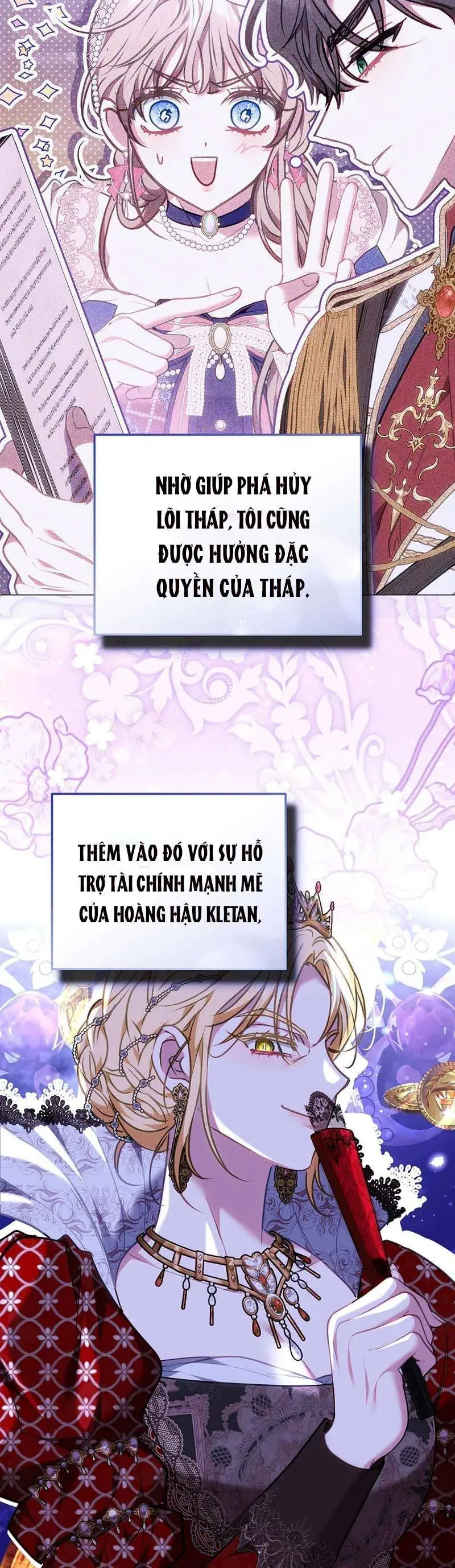 Mặc Dù Thích Ở Nhà Nhưng Tôi Lại Xuyên Vào Thể Loại Giam Cầm Đen Tối Chap 26 - Next Chap 27