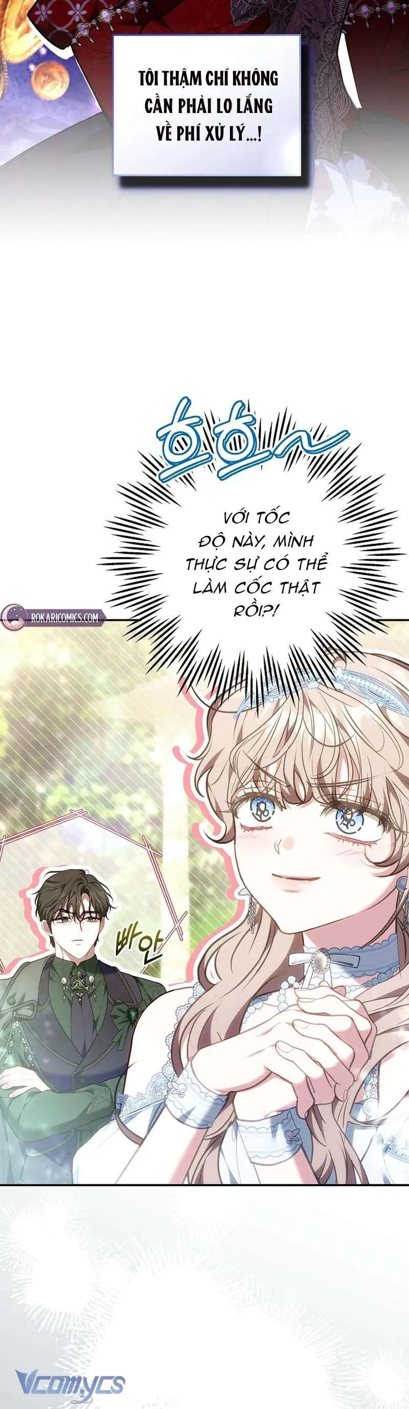 Mặc Dù Thích Ở Nhà Nhưng Tôi Lại Xuyên Vào Thể Loại Giam Cầm Đen Tối Chap 26 - Next Chap 27