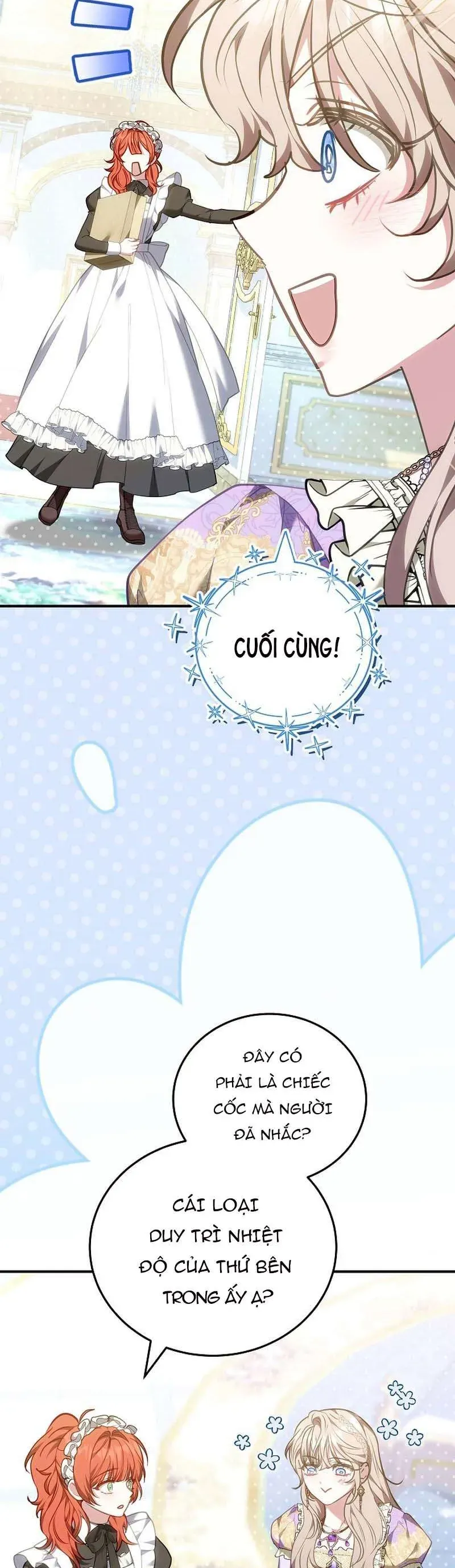 Mặc Dù Thích Ở Nhà Nhưng Tôi Lại Xuyên Vào Thể Loại Giam Cầm Đen Tối Chap 26 - Next Chap 27